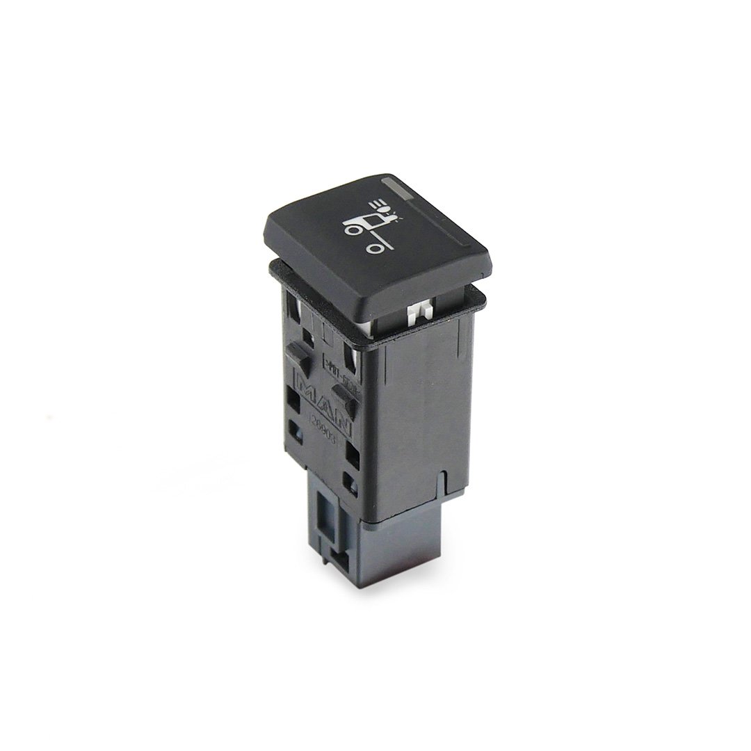 Interrupteur Gyrophare Synchronisé MAN TG3+