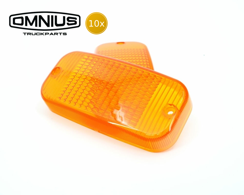 Talmu Deense Daglamp Lens Oranje
