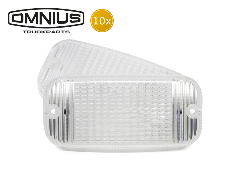 Talmu Deense Daglamp Lens Wit