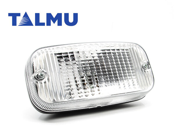 Talmu Daytime Running Light Clear Lens