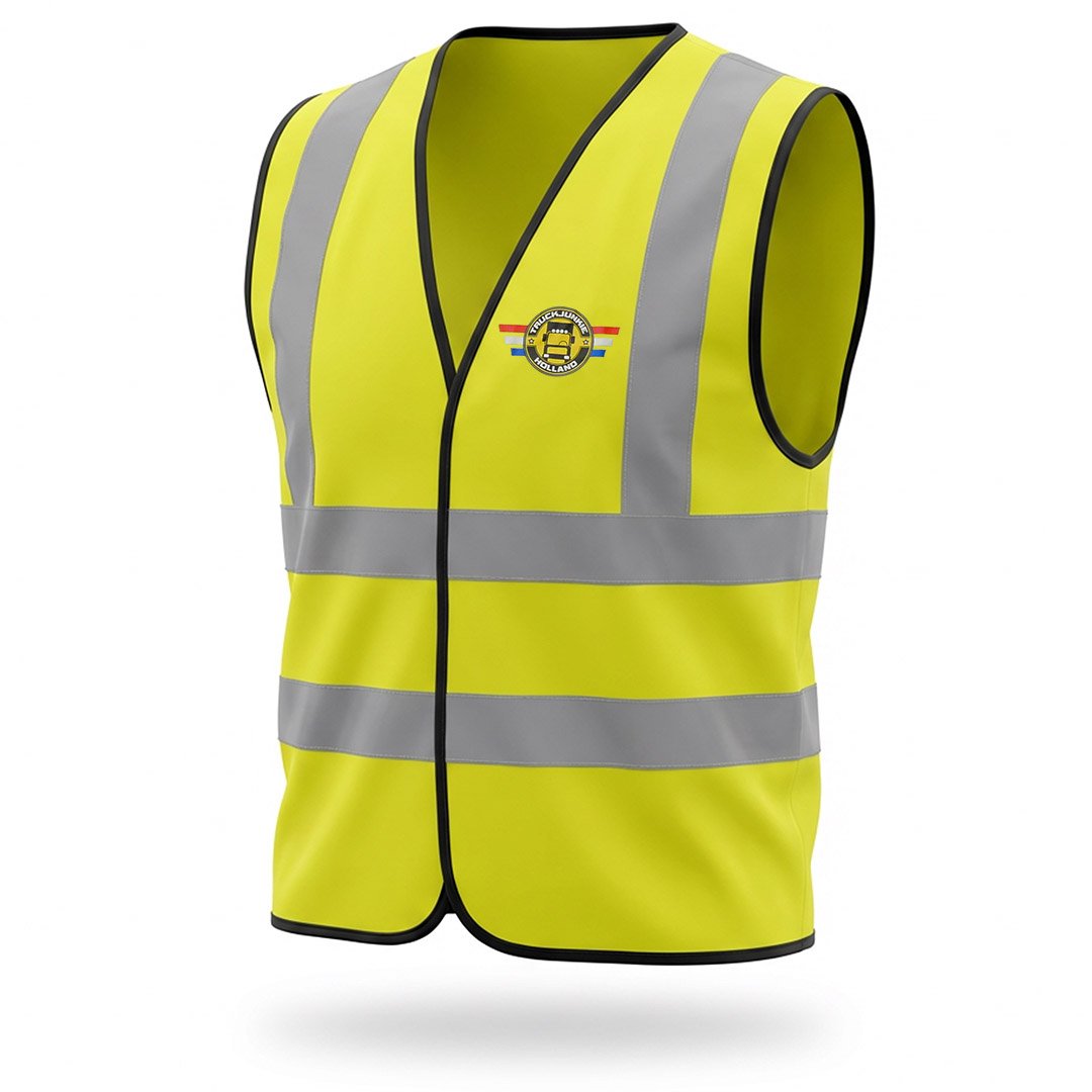 Truckjunkie Veiligheidsvest