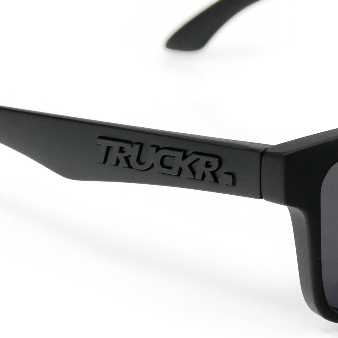 TRUCKR Lunettes de soleil