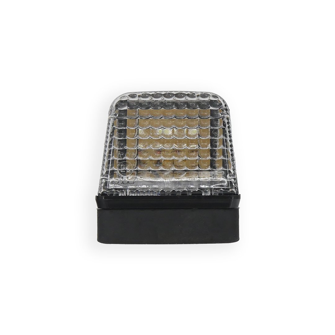 Tralert LED Top Lamp White