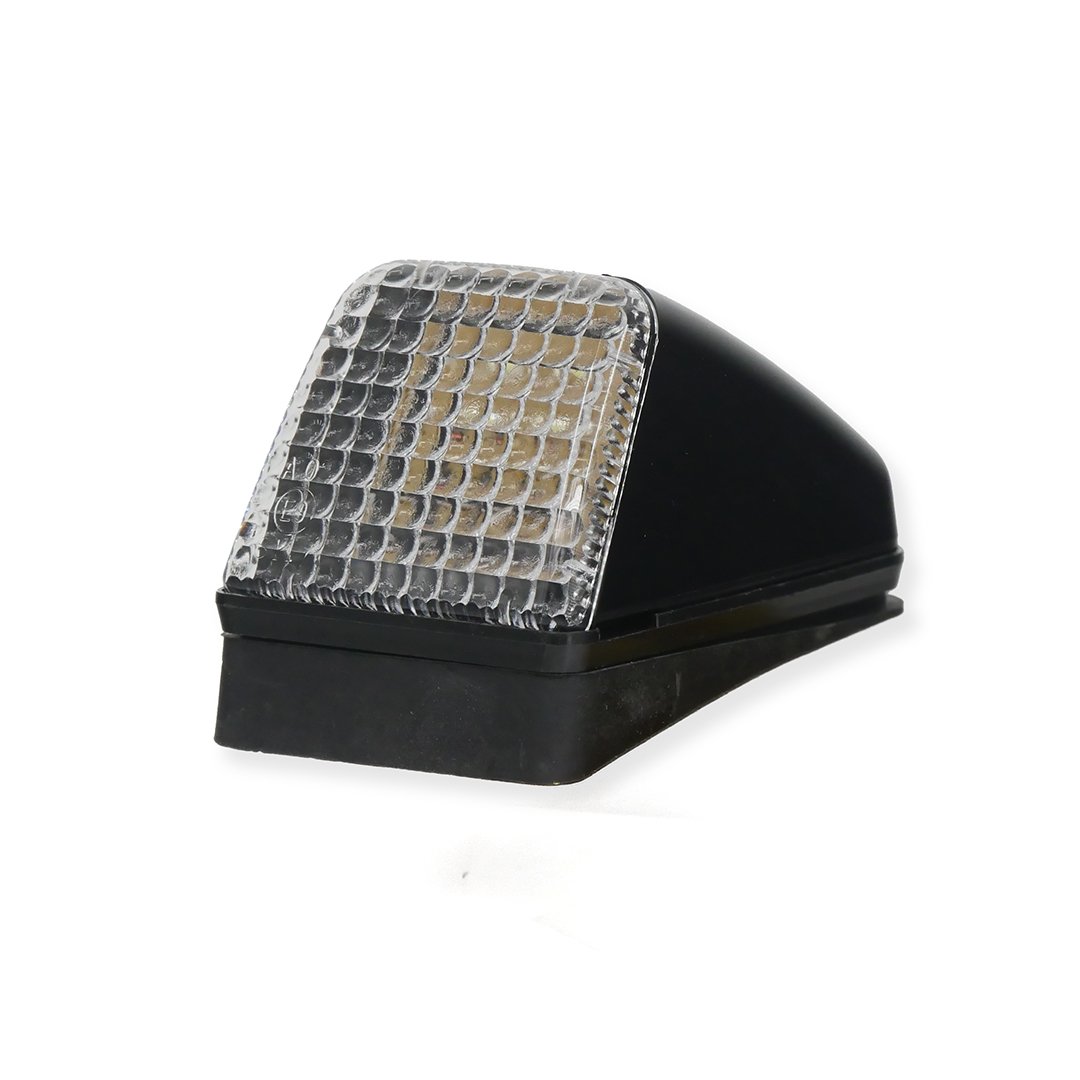 Tralert LED Top Lamp White