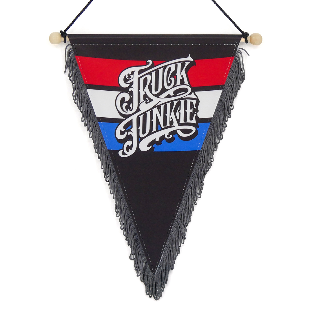 Fanion Truckjunkie
