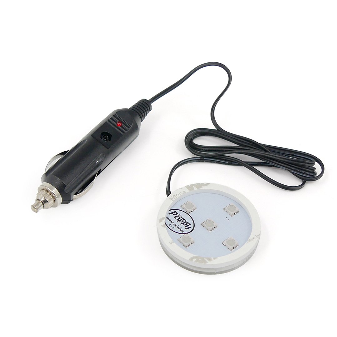 Poppy Grace Mate LED 12V 24V Und USB 5V