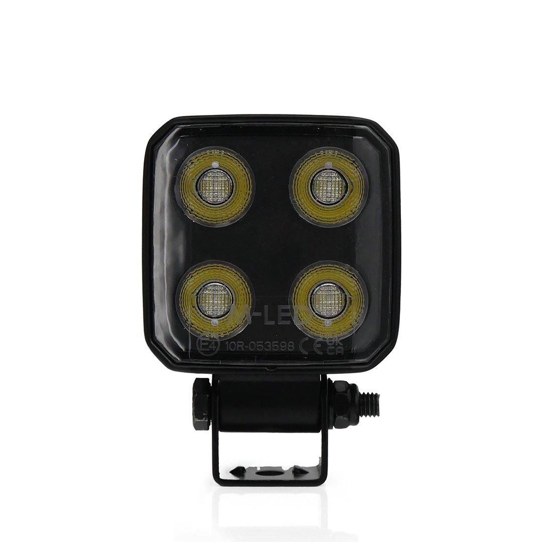 M-LED Black Serie Edge LED Work Lamp 30W