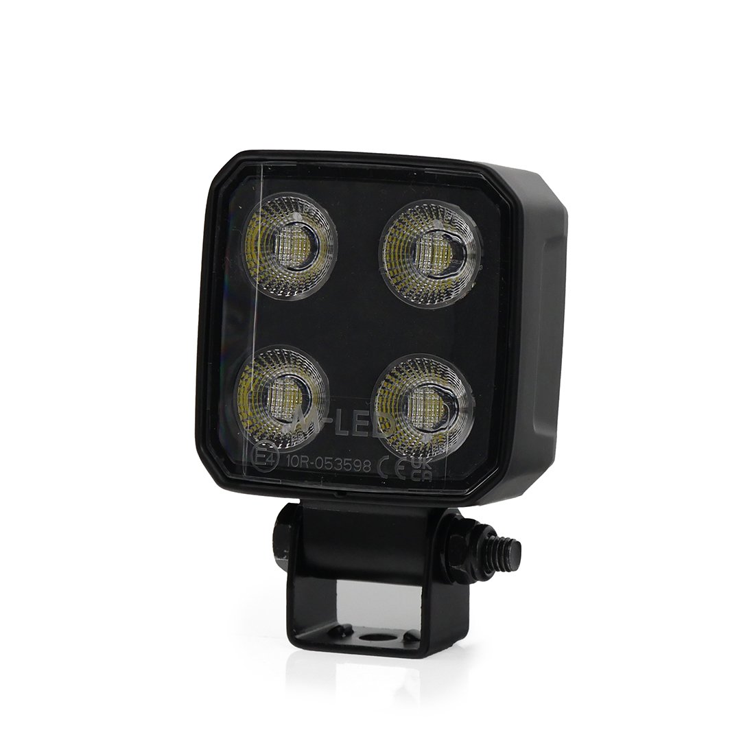 M-LED Black Serie Edge LED Work Lamp 30W
