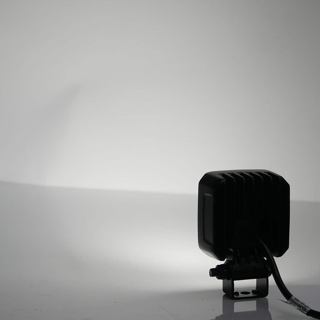 M-LED Black Serie Edge LED Work Lamp 30W