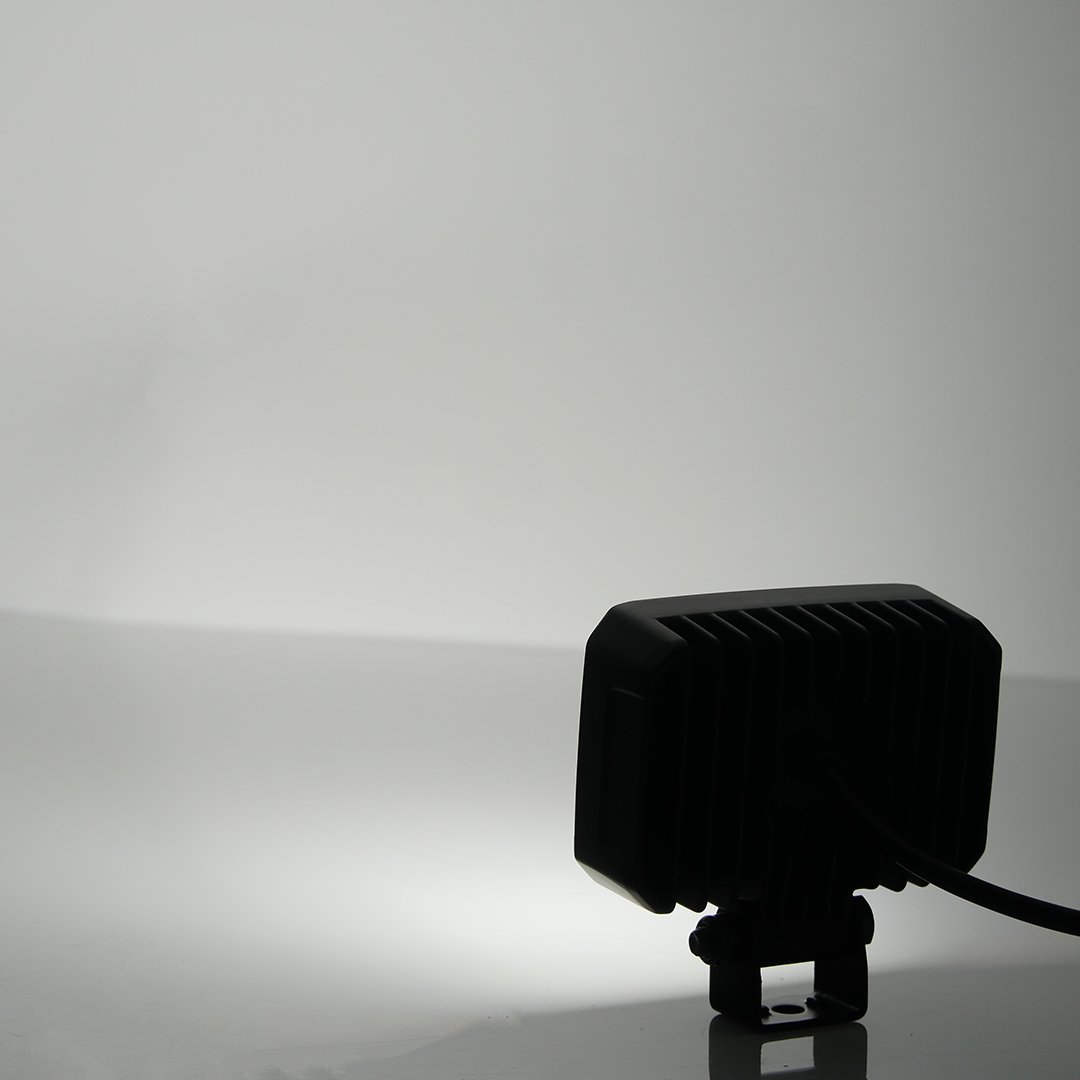M-LED Black Serie Edge LED Work Lamp 40W