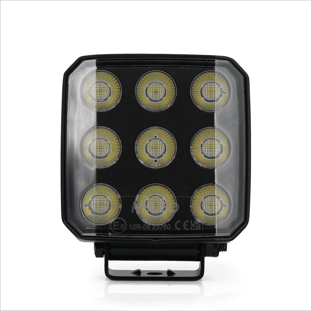 M-LED Black Serie Edge LED Work Light 65W