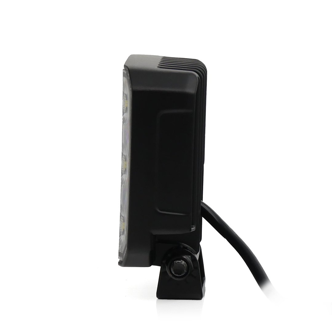 M-LED Black Serie Edge LED Work Light 65W