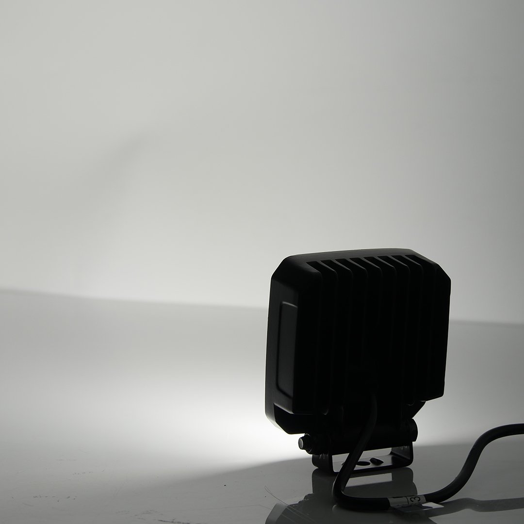 M-LED Black Serie Edge LED Work Light 65W