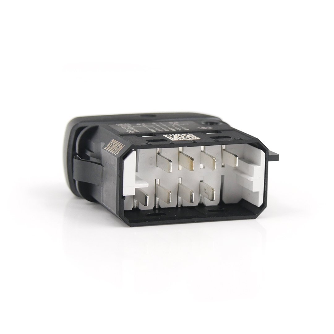 Scania R Streamline Lighting Switch White Orange