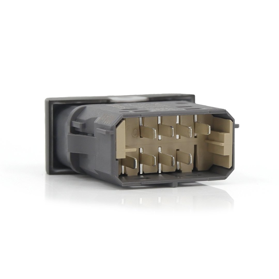 Scania Next Gen Lighting Switch White Orange