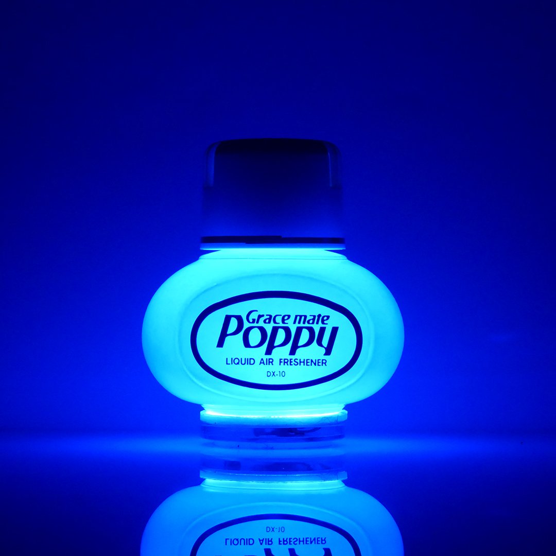 POPPY LED - RGB - 12-24 V - PRISE ALLUMEUR