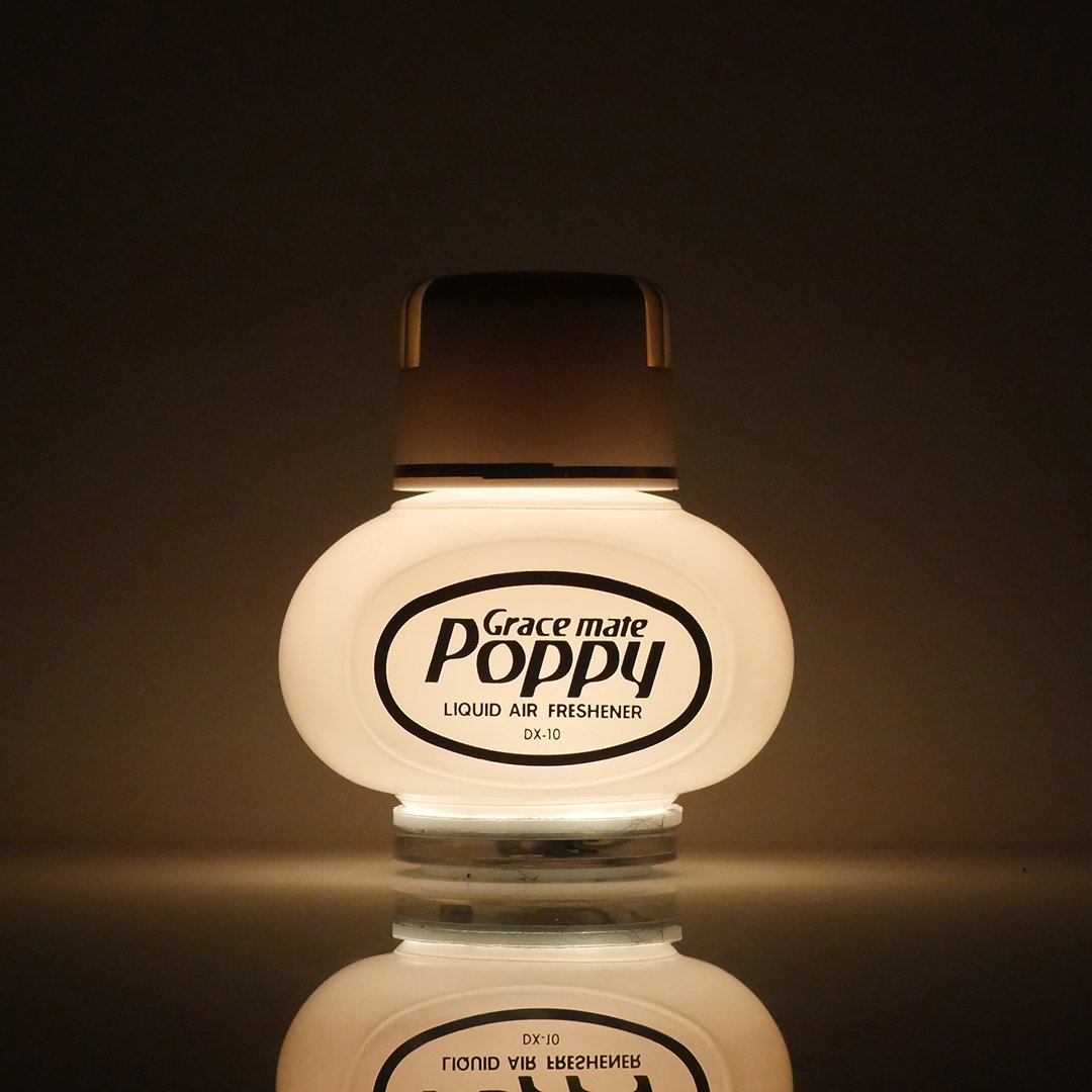 POPPY LED - RGB - 12-24 V - PRISE ALLUMEUR