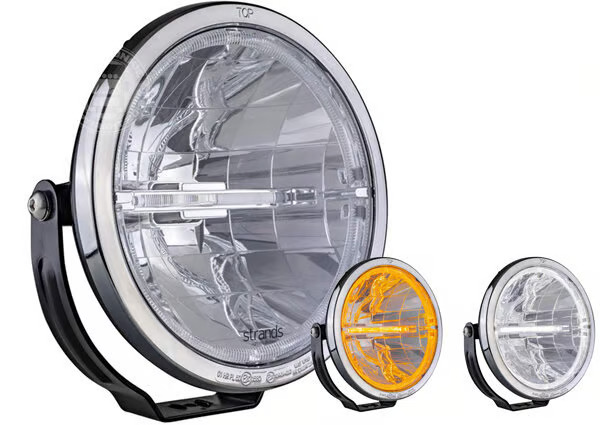 Phare longue portée LED Strands Ambassador