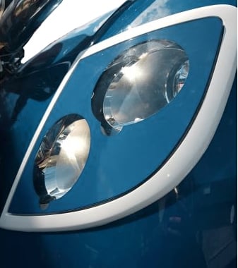 DAF - AUTOCOLLANTS POUR LUCARNE - LOT