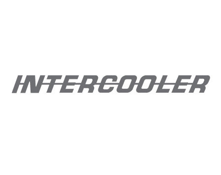 Intercooler Diagonal Avec Bande