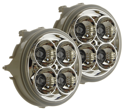 DRL SET - PASSEND VOOR SCANIA