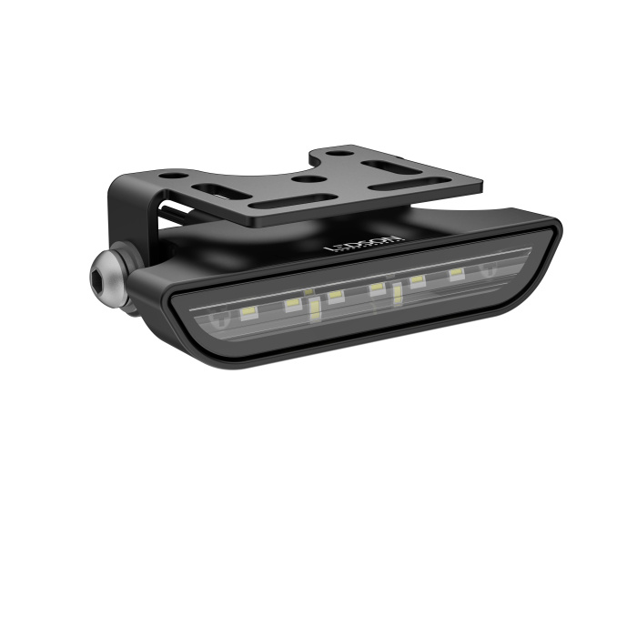 Ledson Nano Backljus Kompakt 17mm 2800 Lumen 140° Ljusstråle ECE R23 IP68