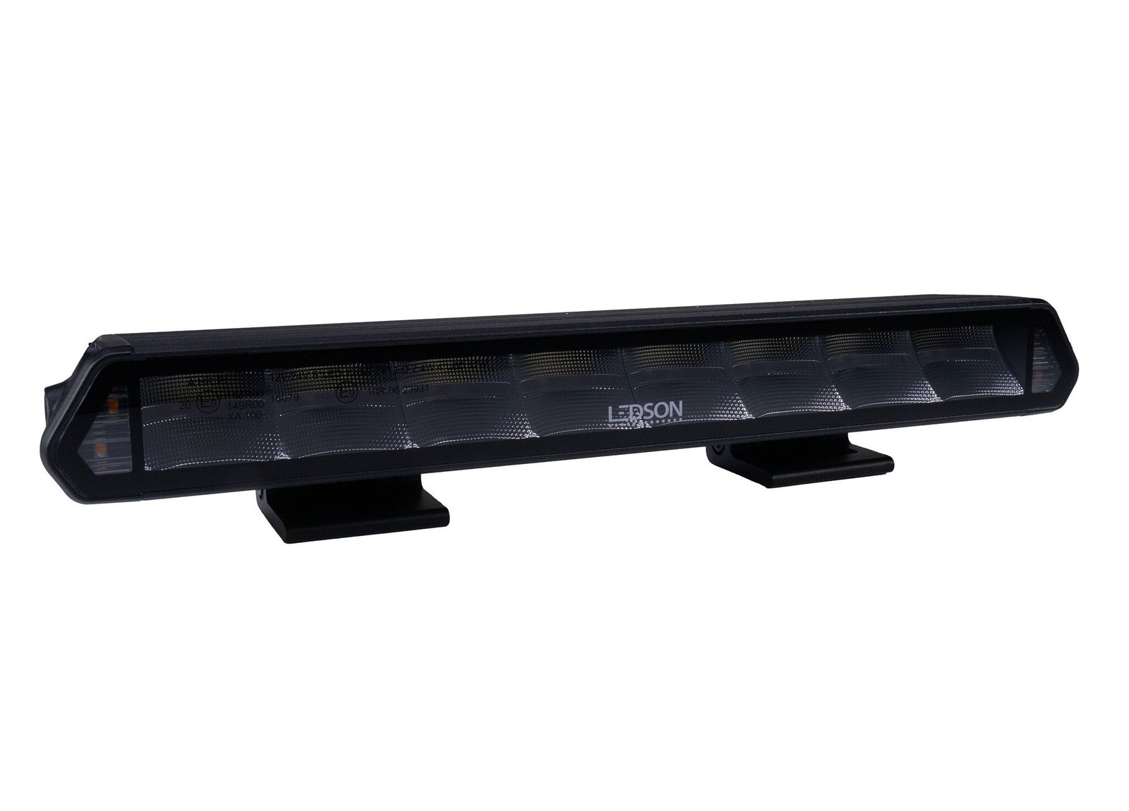 Ledson EPIX14+ Lampe de Travail Barre LED Stroboscopique 14 Pouces 120W Homologuée R65 IP69K