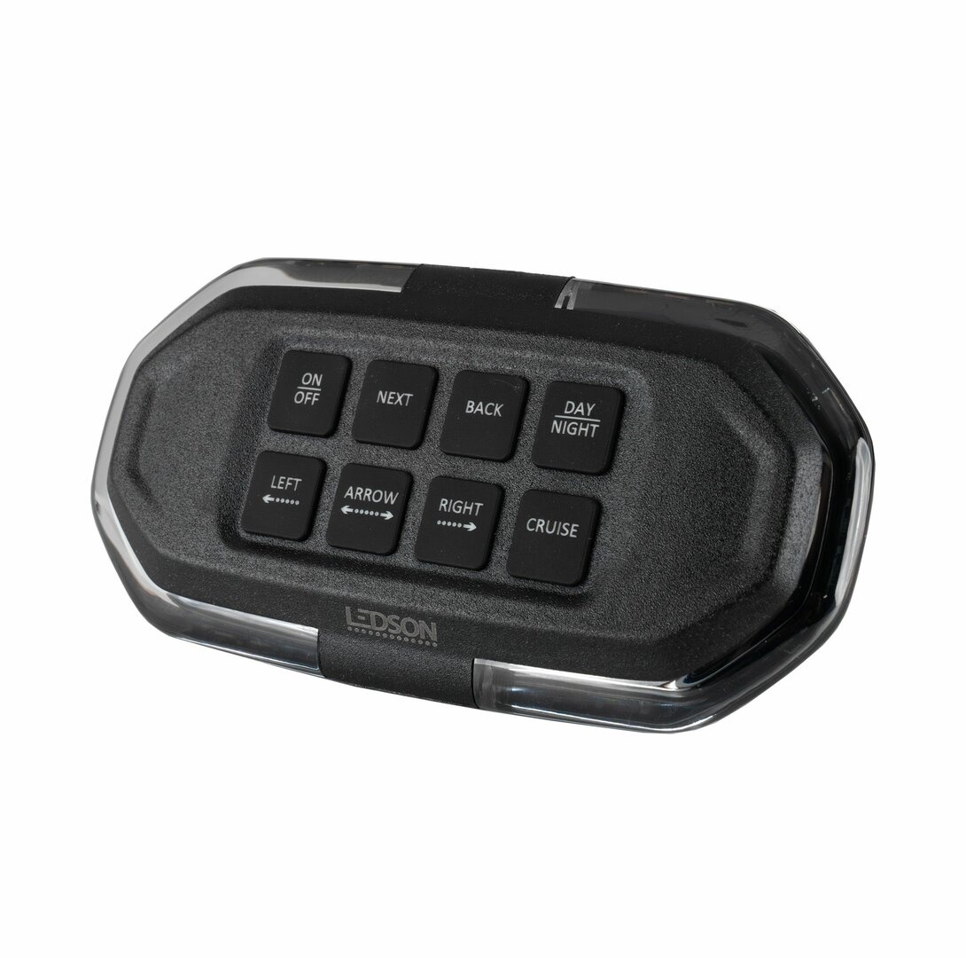 Télécommande sans fil Ledson pour feux d'avertissement OptoGuard Protector 775mm+