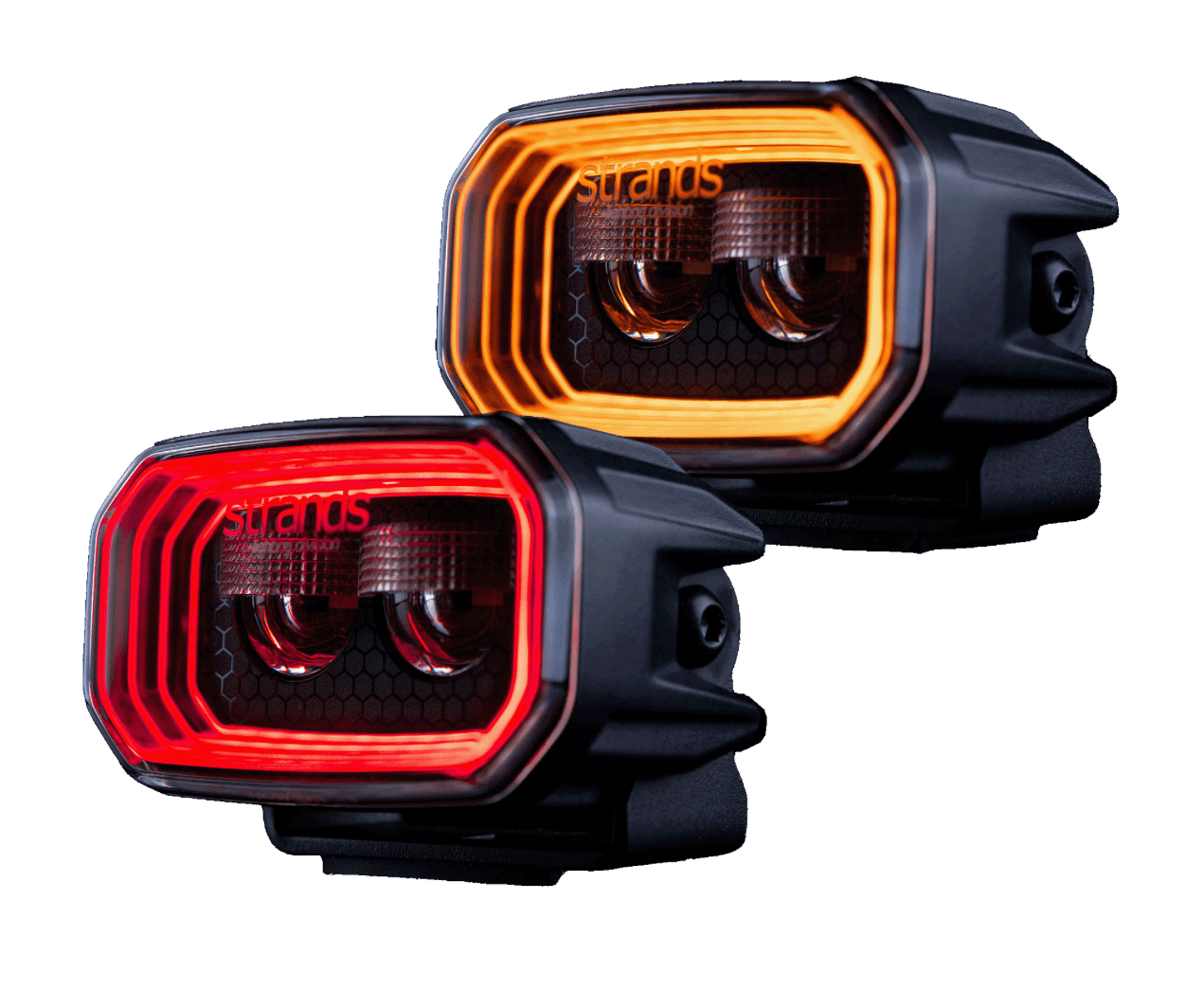 Lampe de travail STRANDS FOR9T Anti-éblouissement 31W