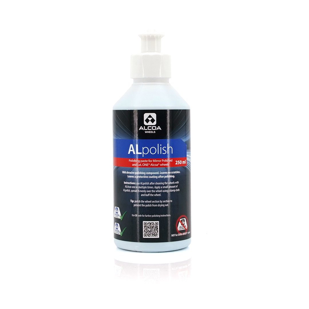 Pâte à polir 250MG Pour Roues Alcoa Polies Miroir Brossées Niveau UN Non Adapté Aux Roues Dura-Bright