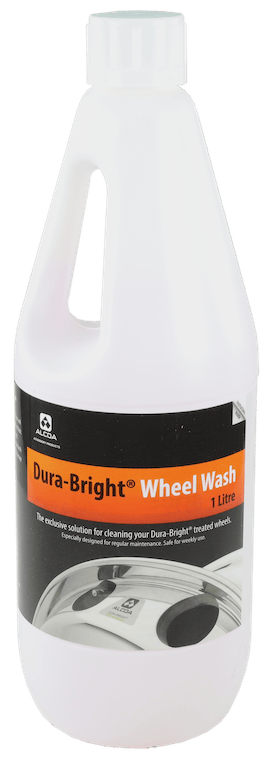 Nettoyant pour roues ALCOA Dura Bright 1 litre