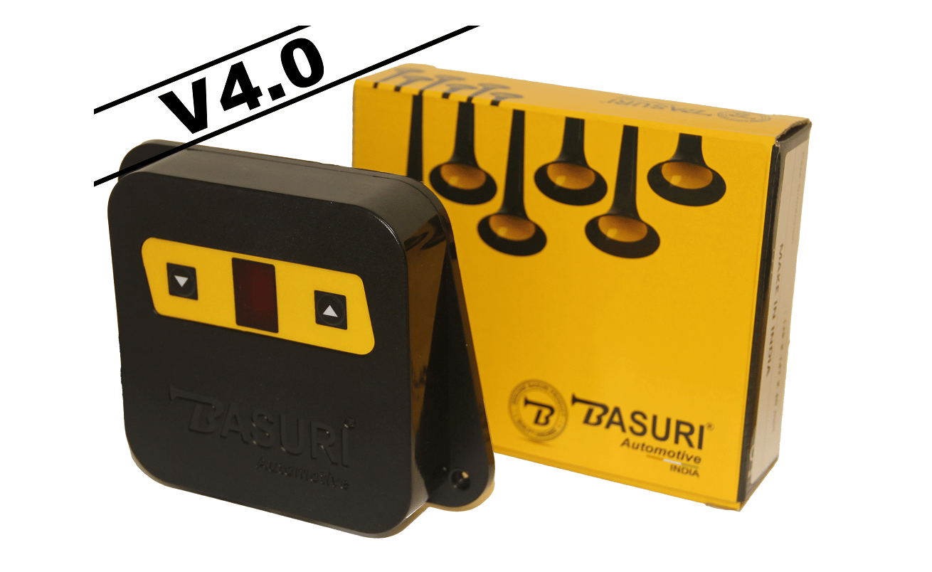 Boîtier de commande de klaxon BASURI 22 mélodies 12/24V