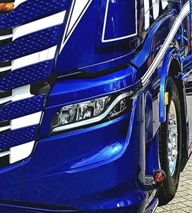Solarguard Sourcils Iveco S-way