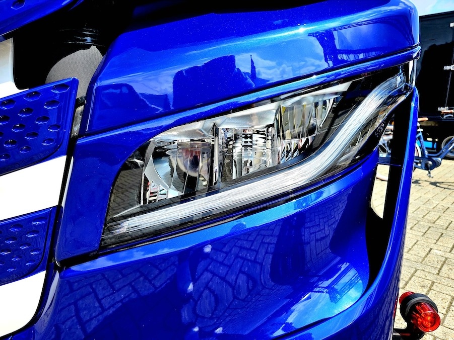 Solarguard Sourcils Iveco S-way