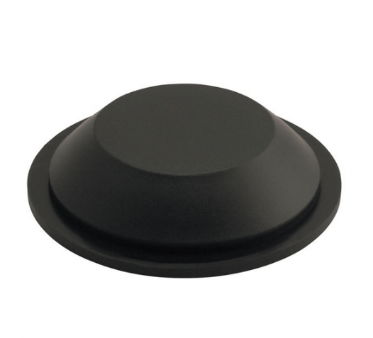 Couvercle GYLLE pour largeur danoise diamètre de poteau 70mm polypropylène
