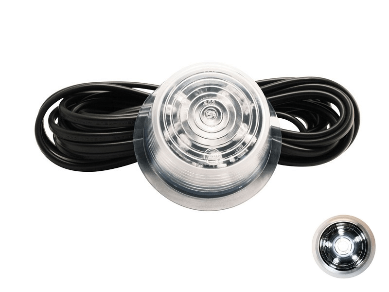 Feu De Gabarit Latéral Gylle LED Blanc Xénon 24V