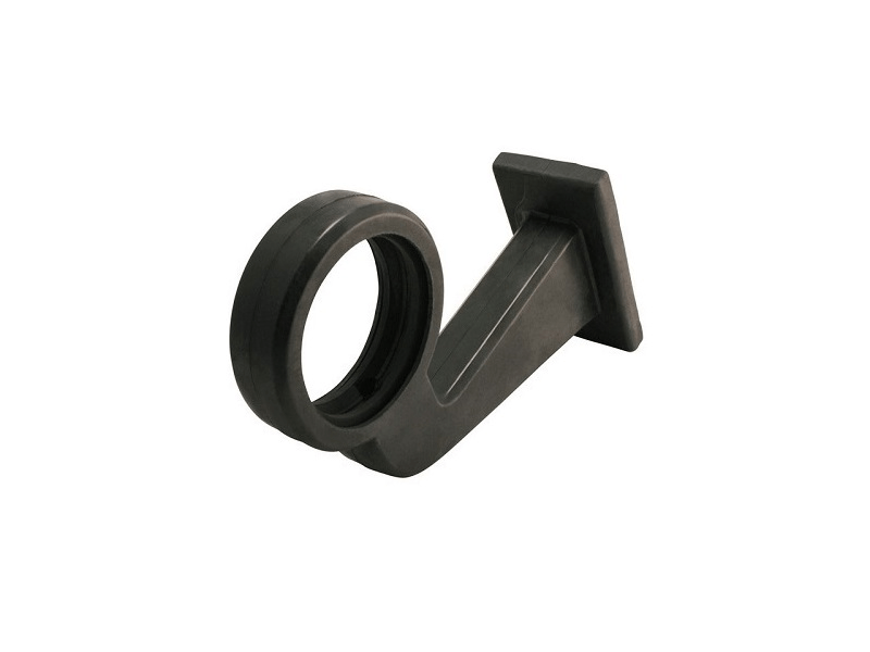 Support Caoutchouc Incliné Gylle 165mm