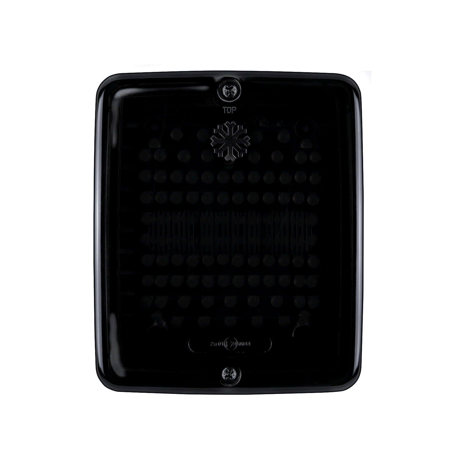STRANDS Bloc Lampe Fumée Look 24V Câble 2.5m E-Mark