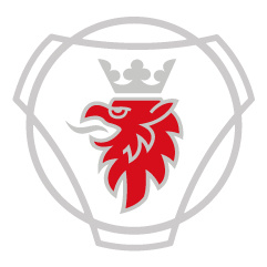 Sticker Emblème - 101 Griffin Blanc