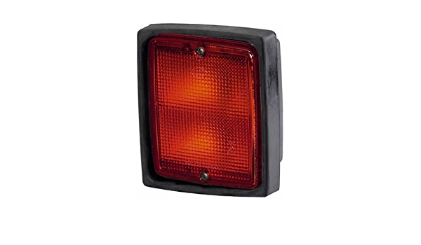 HELLA - LAMPE DE BROUILLARD ARRIÈRE - 135x157mm