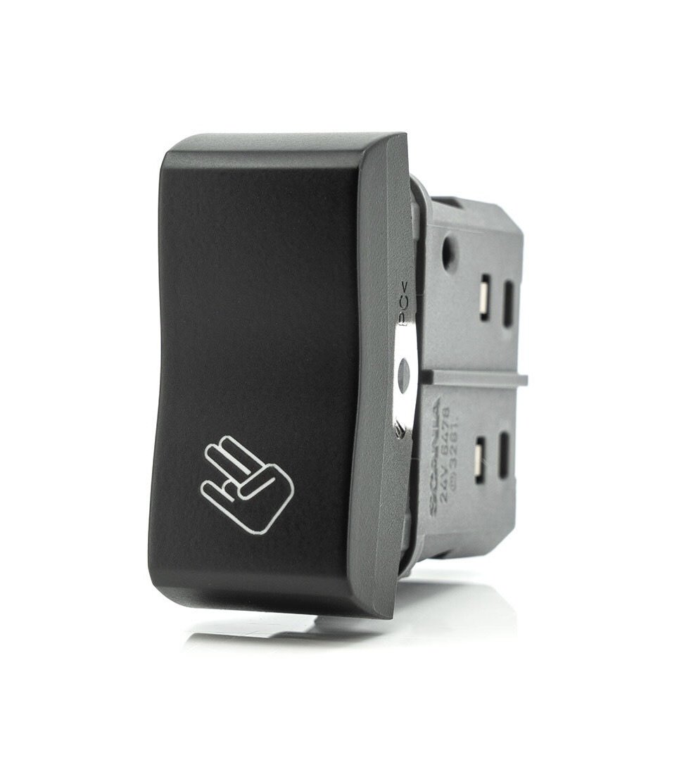 Interrupteur Hornblaster Scania Nextgen