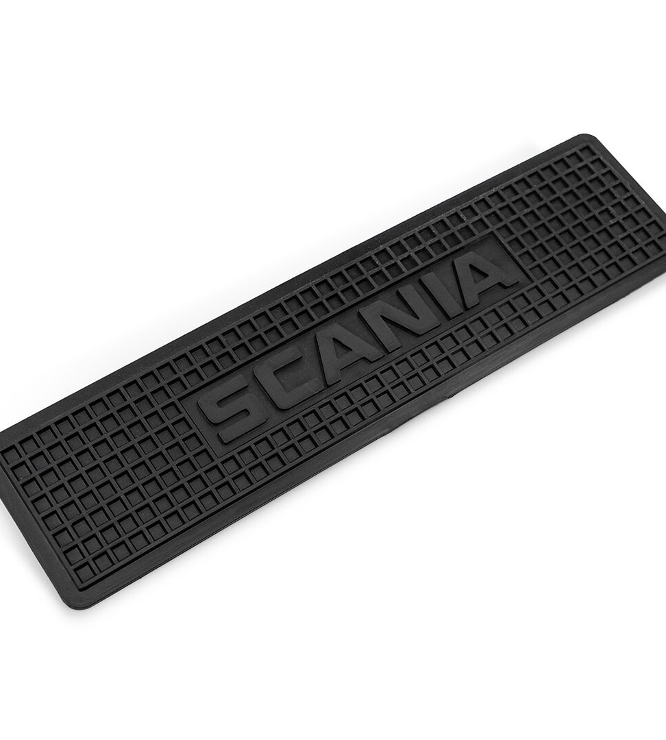 Scania Marchepied Caoutchouc 2 Série 40x10cm