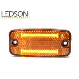 Ledson feu latéral LED avec réflecteur