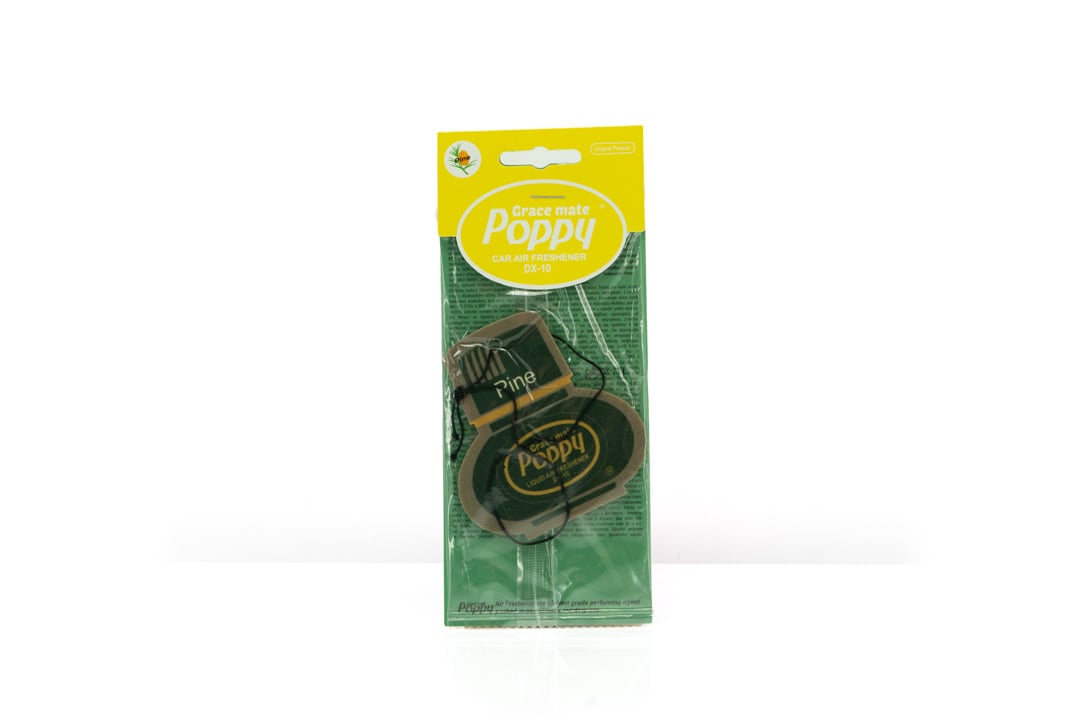Truckjunkie Poppy Grace Mate Profumatore Pino