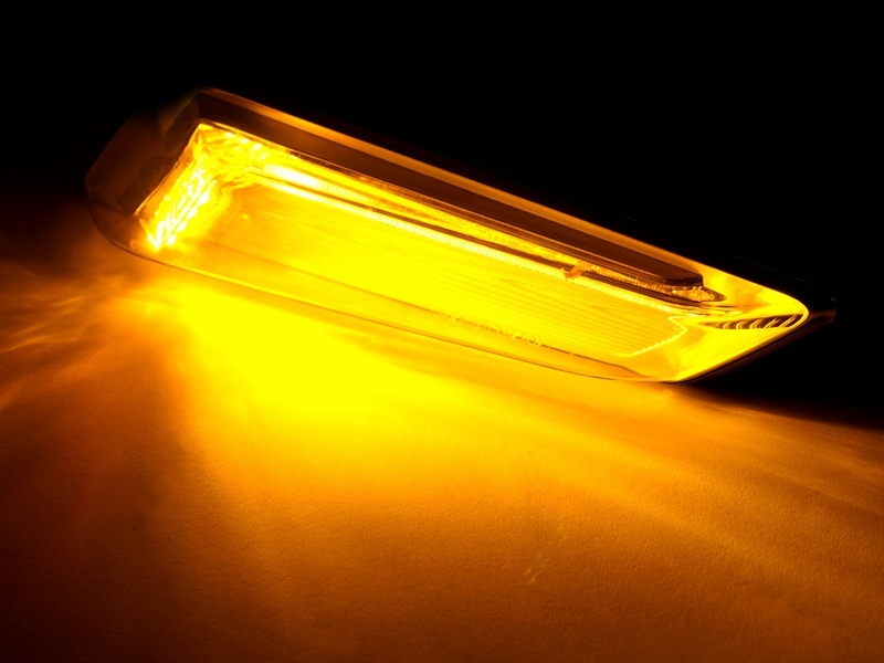 RAWPVFH5 Adattatore Luce di Posizione Indicatore di Direzione Porta Camion