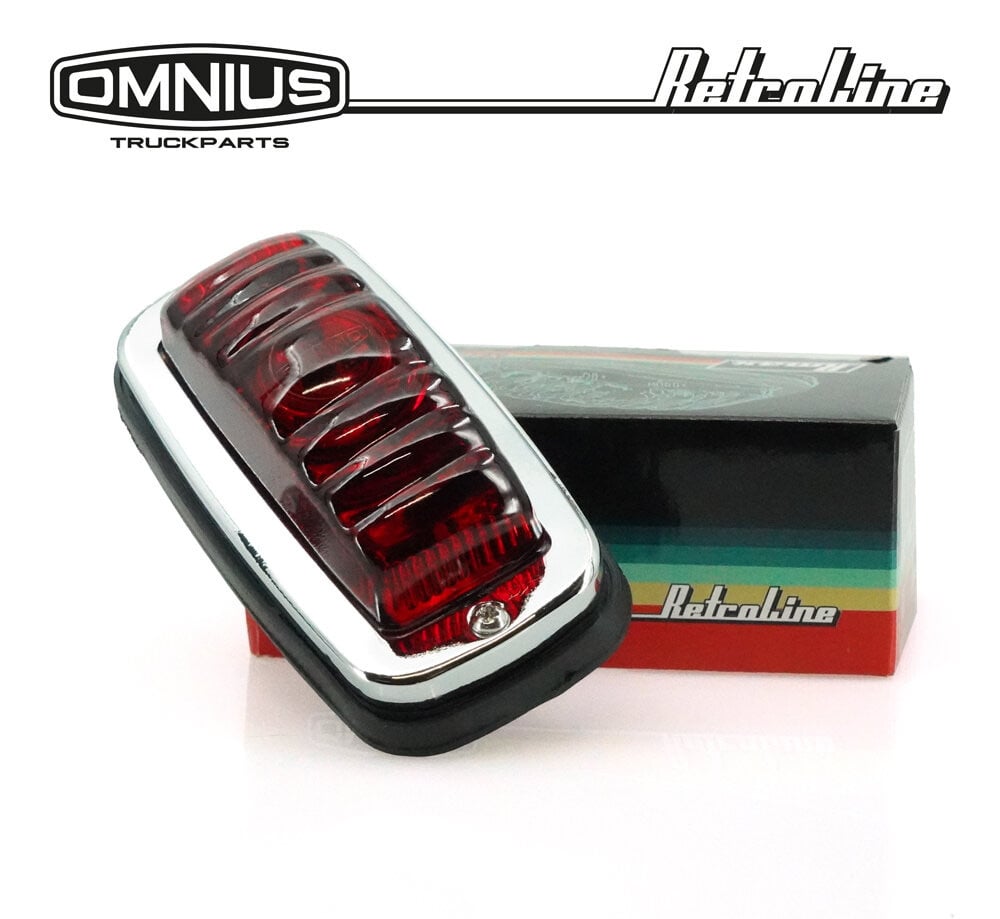 Omnius Retroline Rmax light - Glass lens
