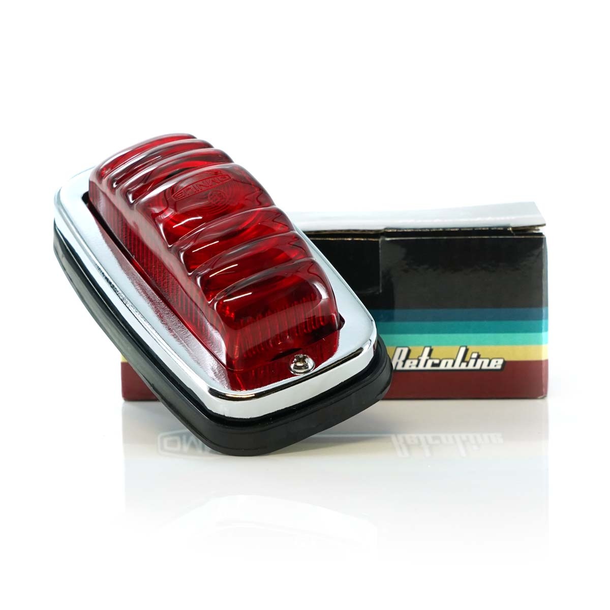 Omnius Retroline Rmax light - Verre en plastique