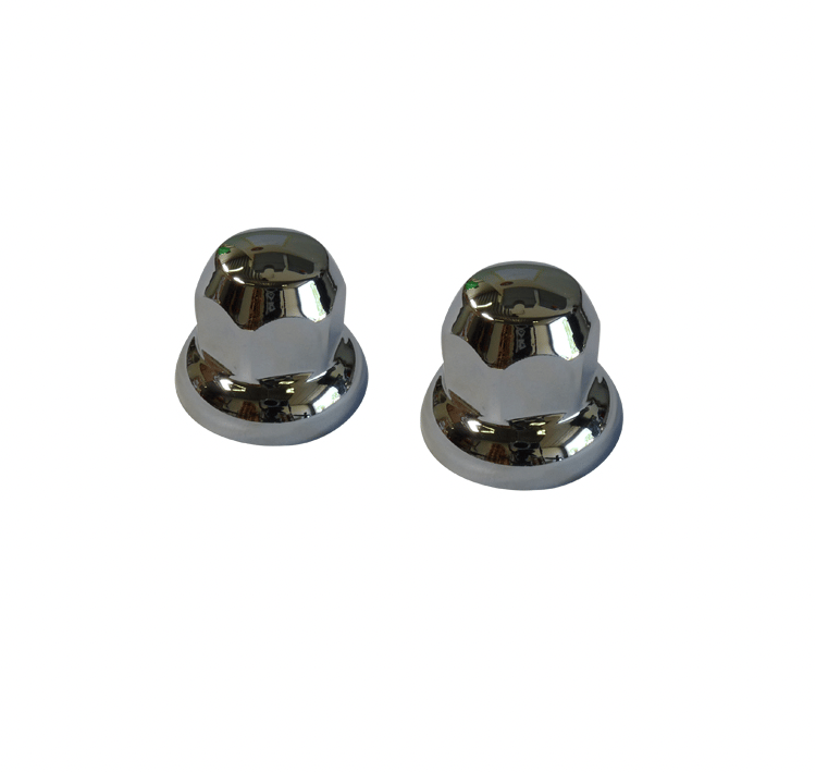 Edelstahl Radmutterkappen 33mm Für Aluminiumfelgen