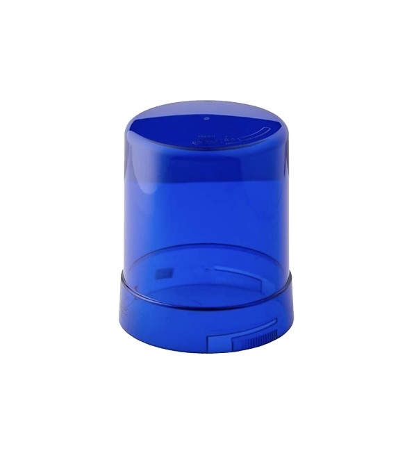 Hella Rundumleuchtenkappe Blau Geeignet Für KL600/710