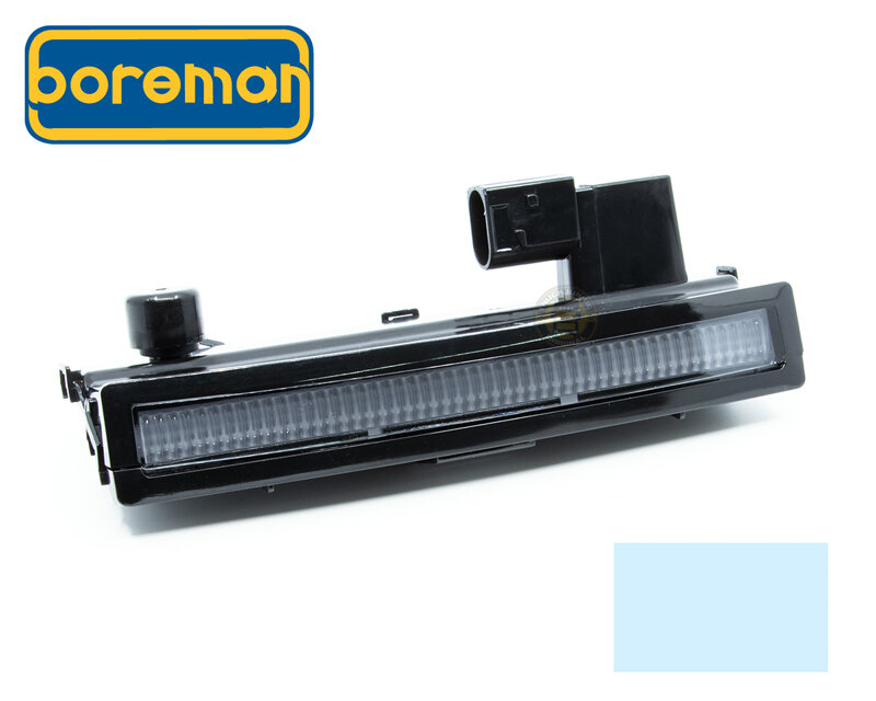 LAMPETTE DE PARE-SOLEIL - BLANCHE - COMPATIBLE AVEC SCANIA NEXT GEN